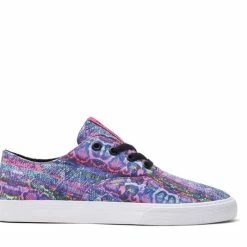 Supra Womens Wrap Multi White 1