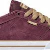 Globe TB Burgundy Skate Shoe
