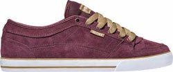 Globe TB Burgundy Skate Shoe