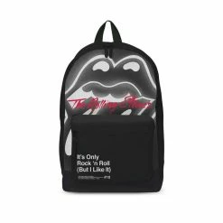 Famous Rock Shop The Rolling Stone Its Only Rock N Roll Classic Backpack