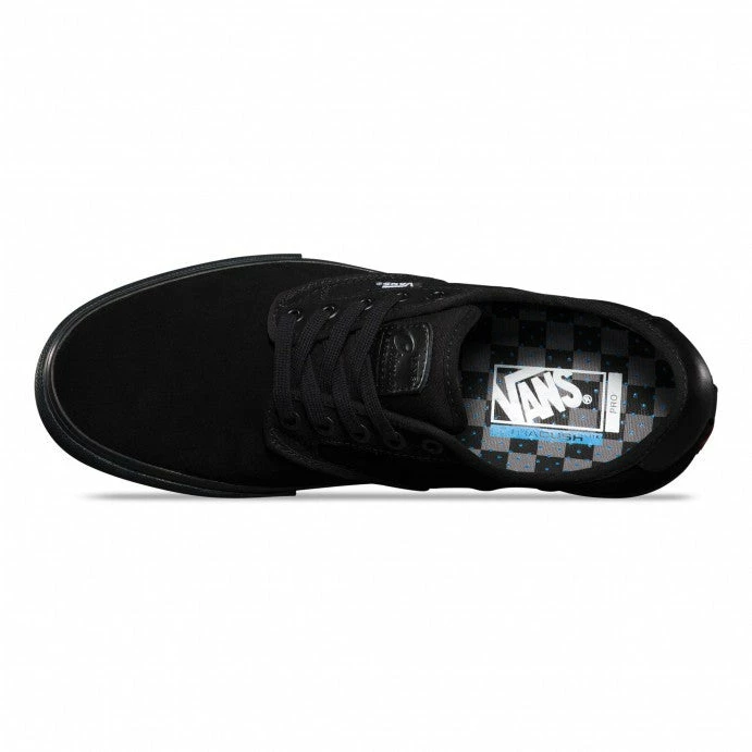 Vans Chima Ferguson Pro VN-03CHGSY (Mono) Black Black - Image 5