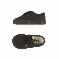 Vans Authentic Black Black Infants