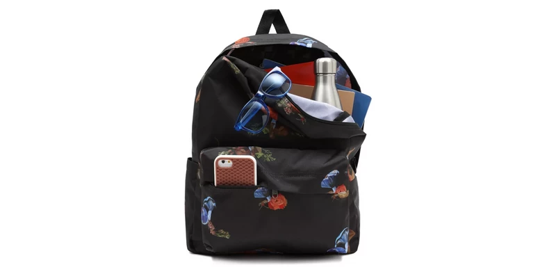 Vans Old Skool IIII Backpack Still Life - Image 5