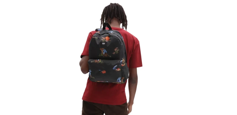 Vans Old Skool IIII Backpack Still Life - Image 4