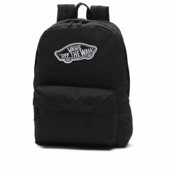 Vans Realm Black Backpack