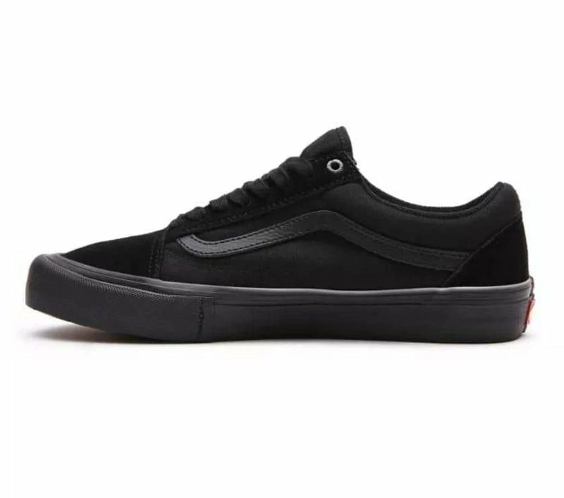Vans SKATE OLD SKOOL Black Black POPCUSH™ VNA5FCBBKA - Image 5