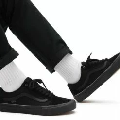 Vans SKATE OLD SKOOL Black Black POPCUSH™ VNA5FCBBKA