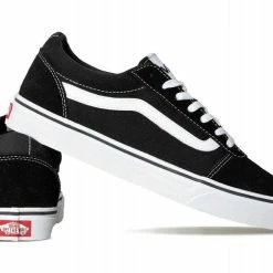 Vans Ward Black White VN0A36EMC4R