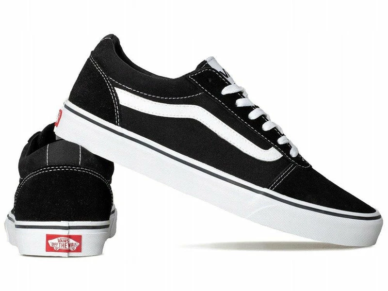Vans Ward Black White VN0A36EMC4R