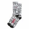 Vans X Baker Skate Collaboration Limited Edition Crew Socks
