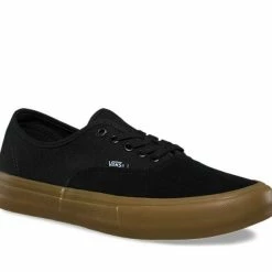 Vans Authentic Pro Black Classic Gum VN00Q0DDUM Suede Canvas -Converse shop Vans Authentic Pro Black Gum VN00Q0DDUM Famous Rock Shop Newcastle 2300 NSW. Australia. 3 800x