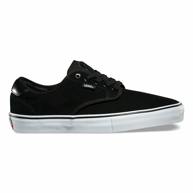Vans Chima Ferguson Pro Suede Black White VN-0A38CFOXT 1 Vans Chima Ferguson Pro Suede Black White VN-0A38CFOXT
