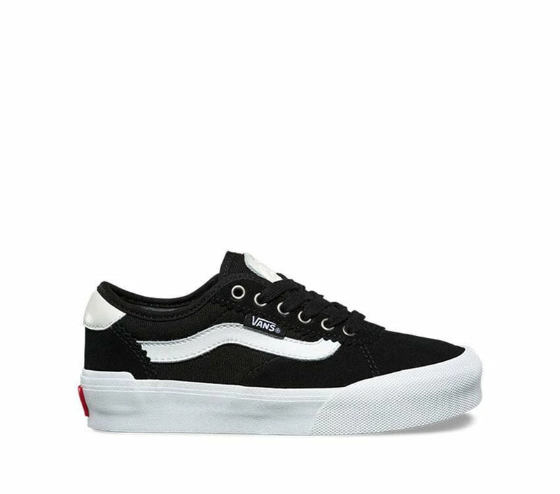 Vans Chima Pro 2 Youth Black White VN-0A3MWCIJU