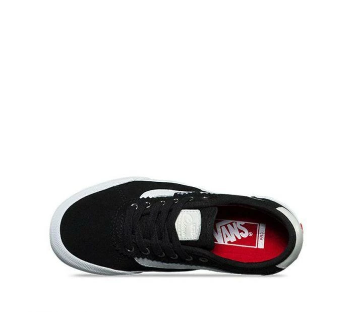 Vans Chima Pro 2 Youth Black White VN-0A3MWCIJU - Image 2