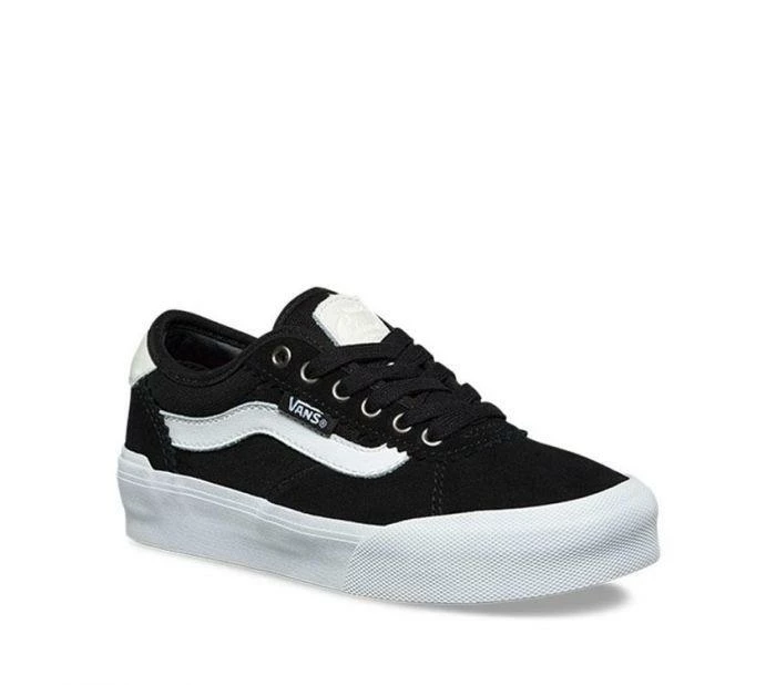 Vans Chima Pro 2 Youth Black White VN-0A3MWCIJU - Image 3