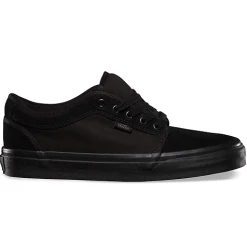 Vans Chukka Low Black Black