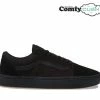 Vans Comfycush Old Skool Black/Black VN0A3WMAVND