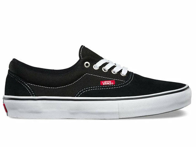 Vans Era Pro Black White Gum VN-0VFB9X1