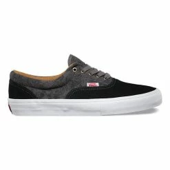 Vans Era Pro (Smashed Paisley) Black/Grey VN-0VFBGKW
