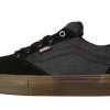 Vans Gilbert Crockett Pro (C TWIL) Black VN-0VNRGPL