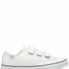 Vans Prison Style 23 V True White Leather