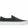 Vans Slip On Herringbone Black/True White VNA38F7QCZ