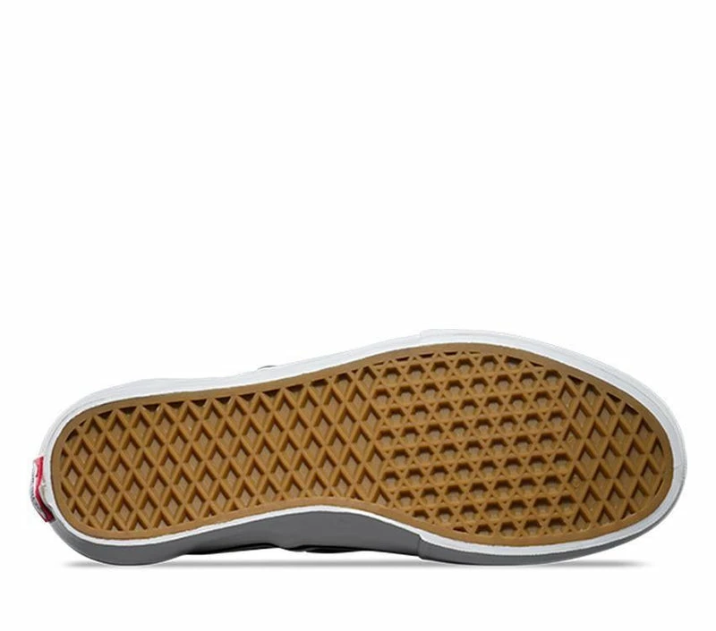 Vans Slip On Pro Black/White/Gum VN00097M9X1 - Image 4