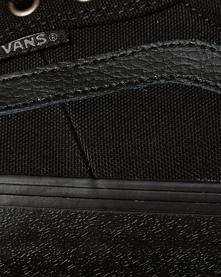 Vans Style 112 Pro Blackout VN-0004KM10J - Image 6