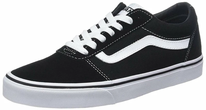 Vans Ward Black White VN0A36EMC4R - Image 2