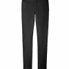 Dickies 803 Slim Fit Skinny Leg Black Work Pants