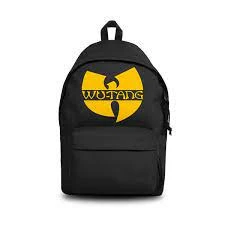 Famous Rock Shop WU-TANG Logo Day Pack Classic Backpack