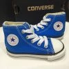 Converse Infants Hi Electric Blue