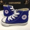 Converse Infants Hi Radio Blue