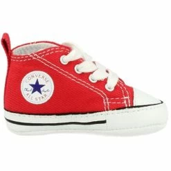 Converse Crib First Star Red