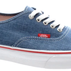 Vans Authentic Denim DarkBlue True White 1