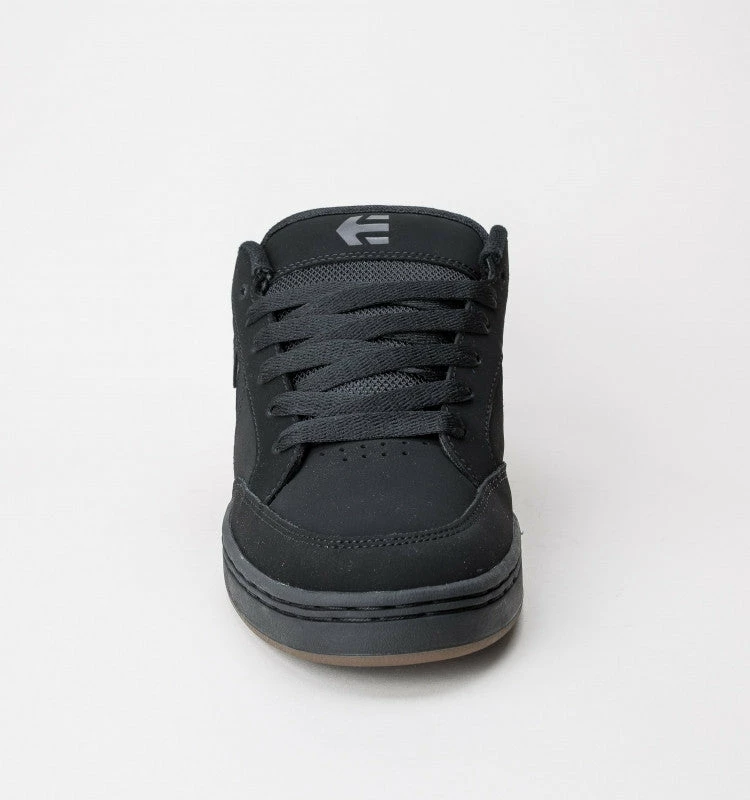 Etnies Swivel Black Black Gum 1 - Image 4