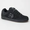 Etnies Swivel Black Black Gum 1