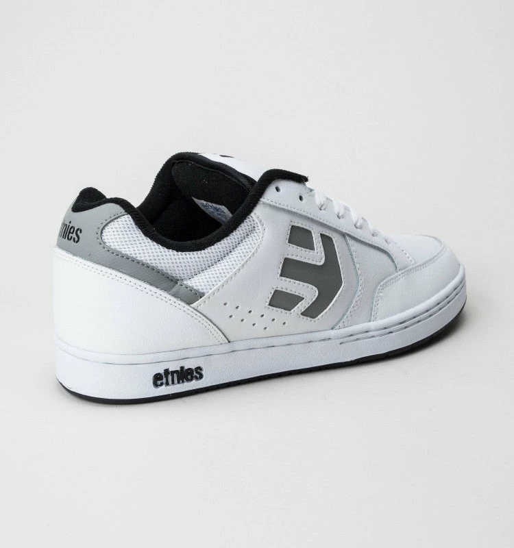 Etnies Swivel White/Grey/Black 4101000465 - Image 2