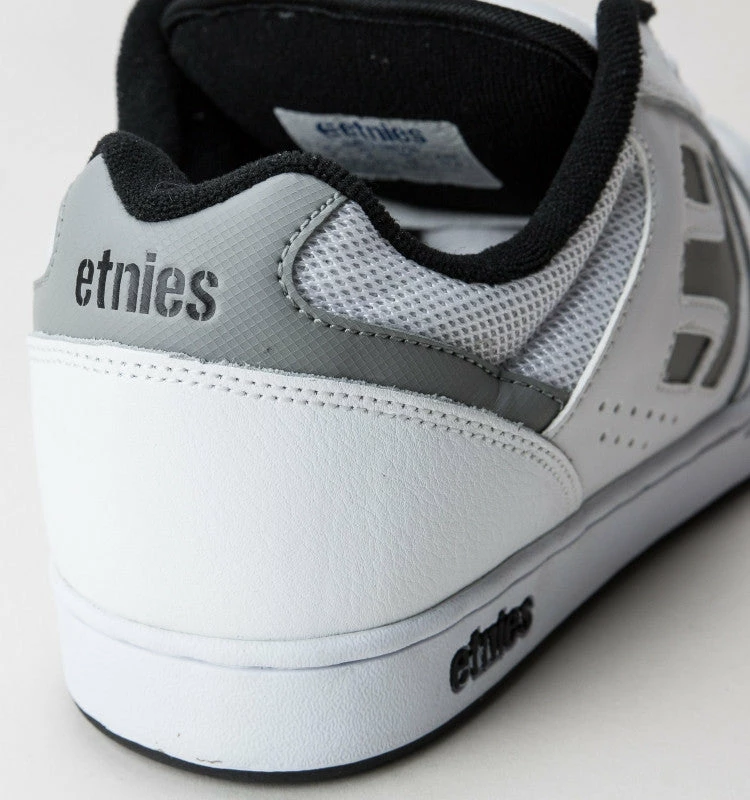 Etnies Swivel White/Grey/Black 4101000465 - Image 3