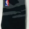 Stance Nightfall Miami Heat Black Crew Sock
