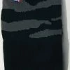 Stance Nightfall Brooklyn Nets Black Crew Socks