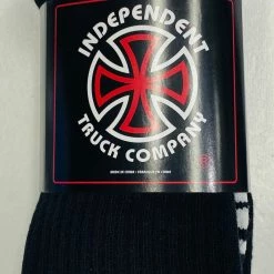 Independent Truck Company Independent Mens Crew Sock 4 Pack 6-10 IN-MZD7167