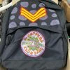 Famous Rock Shop Beatles St Peppers Lonely Hearts Club Band Classic Backpack