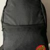 Santa Cruz Dot Backpack Black SC-MAC9302