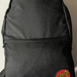 Santa Cruz Dot Backpack Black SC-MAC9302