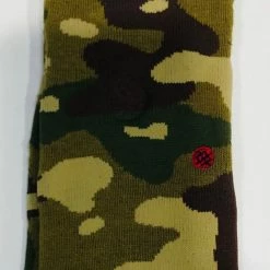 Stance Private Army Camo Crew Socks