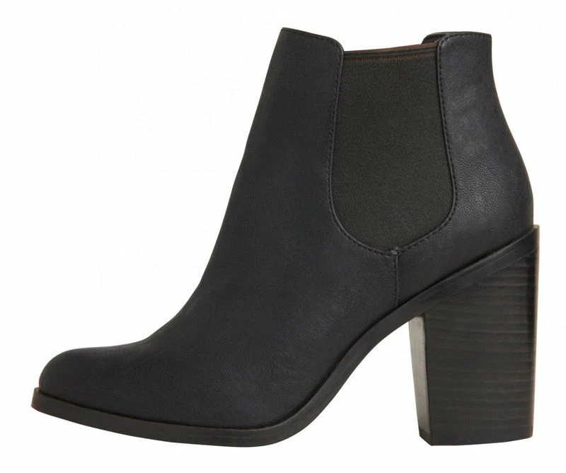 Lipstick Jada Black Boots