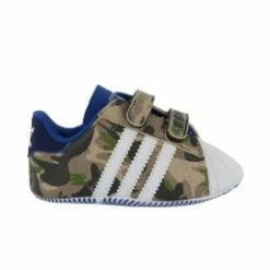 Adidas Originals Adidas Superstar 2 Crib Army