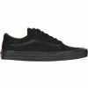 Vans Old Skool Black Black Canvas Sneaker VN000D3HBKA