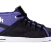 Reebok Ree-Tops Black Purple